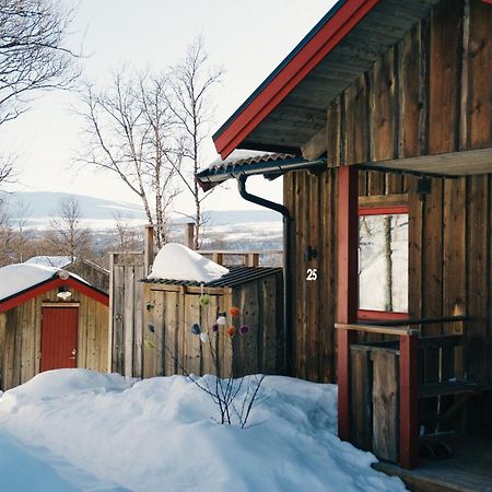 Villa Fjaellfrid Stugby Bruksvallarna Exterior foto