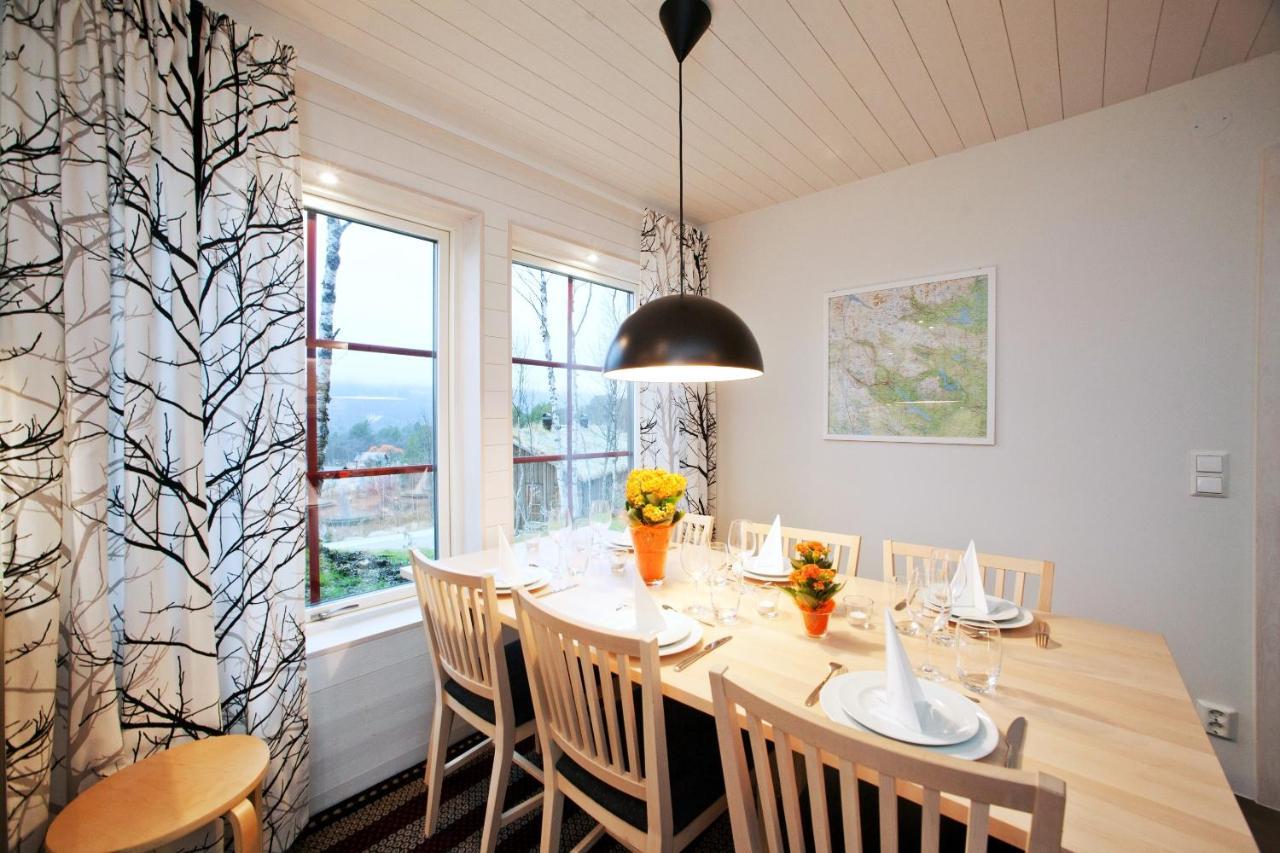 Villa Fjaellfrid Stugby Bruksvallarna Exterior foto