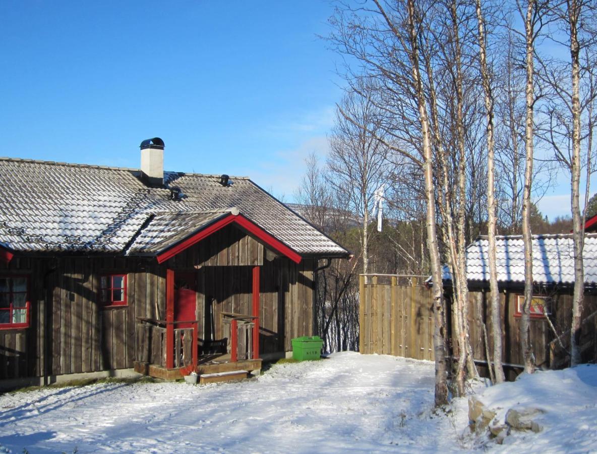 Villa Fjaellfrid Stugby Bruksvallarna Exterior foto